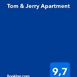 公寓 Tom & Jerry Głogów