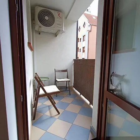 Apartamento Tom & Jerry Głogów