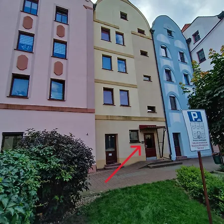 Tom & Jerry Appartement *