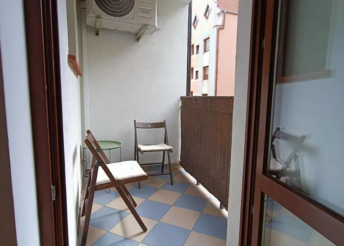 Apartament Tom & Jerry Głogów