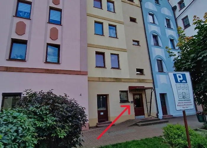 Tom & Jerry Apartament *