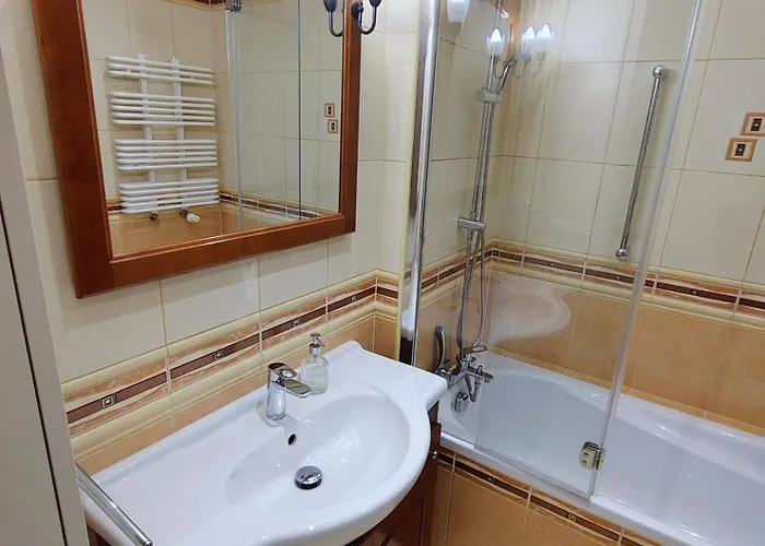 Tom & Jerry Apartament *